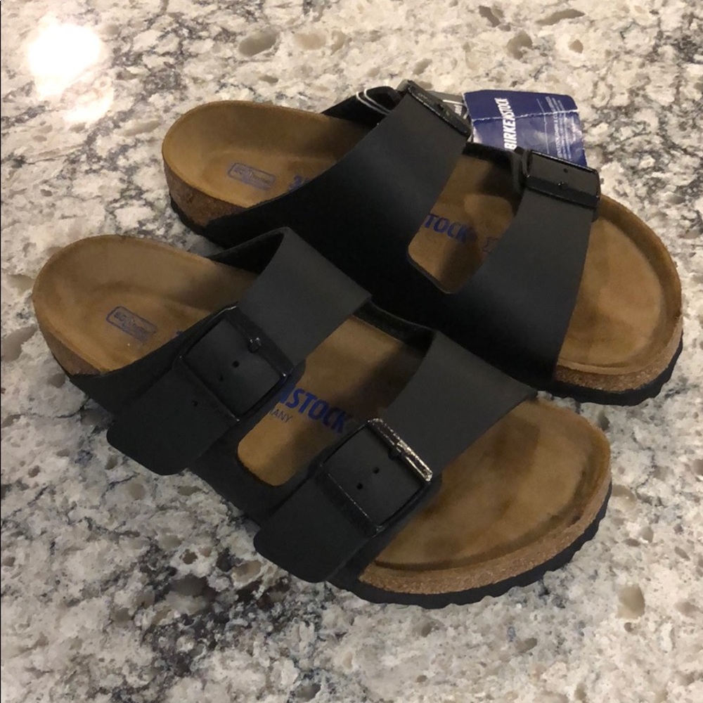 Size 37 Birkenstocks - Brand New With Tags!!